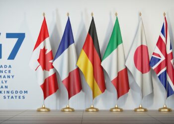 د جي ۷ هېوادونه د اوکراین په اړه بېړنۍ غونډه کوي