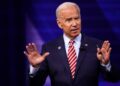 بایډن: که له افغانستانه نه وای وتلي، یوې بلې ناوړه جګړې ته داخلېدو