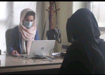هره ورځ ۱۷ زره کسانو ته الکترونیکي پېژندپاڼې وېشل کېږي