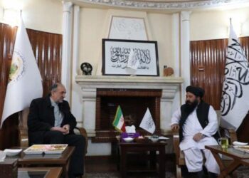 ایران: افغانستان کې هر اړخيزې پانګونې او همکارۍ ته چمتو یو