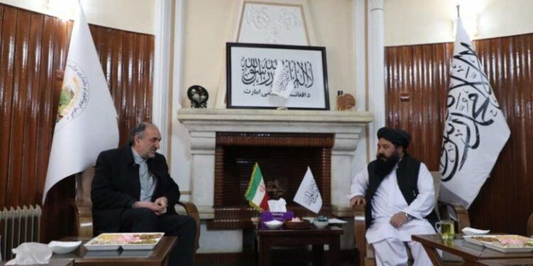 ایران: افغانستان کې هر اړخيزې پانګونې او همکارۍ ته چمتو یو