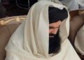 سراج الدین حقاني نن د لومړي ځل لپاره د رسنیو پرمخ را څرګند شو