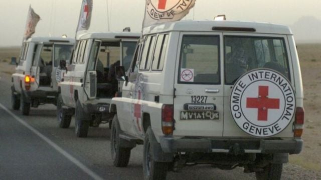 نړیوال سور صلیب: روغتیا او نورو برخو کې همکاریو ته ادامه ورکوو