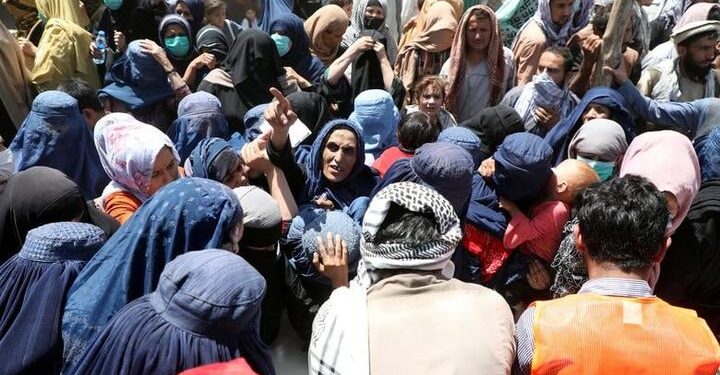 ا.ا د مارچ د اتمې په مناسبت؛ د تېرو جګړو ډېر زیانونه افغان مېرمنو ته اوښتي دي