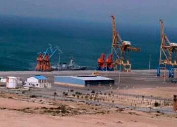 د ګوادر بندر له لارې افغانستان ته د ترانزیت زمینه برابرېږي