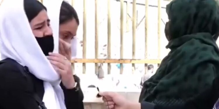 د بشري حقونو څار اداره: د ا.ا وروستۍ ظالمانه پرېکړه غندو