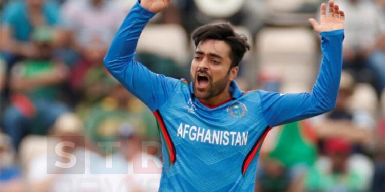 راشد خان د ګجرات لوبډلې مرستيال لوبډلمشر ټاکل شوی