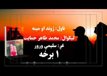 د شپې داستان خپرونه | ناول: ژوند او مینه | لومړۍ برخه