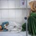 یونسیف: افغانستان کې له نیمایي ډېر ماشومان له خوارځواکۍ ځورېږي