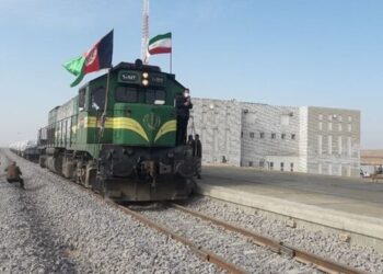 ایران: د هرات-خواف پټلۍ د پاتې چارو پر بشپړولو کار کوو