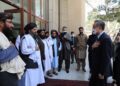 وانګ یي: چین پر مس عینک کان باندې د کار پیلولو ته چمتو دی