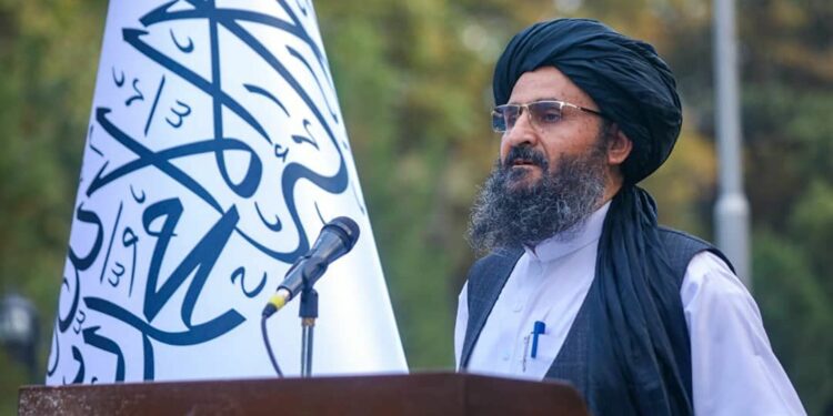 ملا برادر: پانګه والو ته د پانګونې فرصت او امنیت برابروو