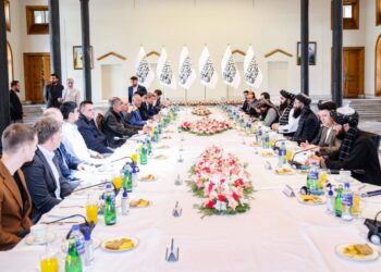 ضمیر کابلوف: د ا.ا پالیسي متوازنه، د سیمي او نړۍ د هیوادونو په ګټه ده