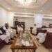 متقي د قطر د بهرنیو چارو له وزیر سره کتلي دي