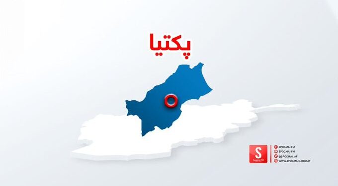 پکتیا کې چاودنې ۳۳ کسانو ته مرګ ژوبله واړوله