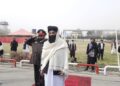 حقاني: هڅه مو دا وه چې قدرت په سوله ییزه توګه انتقال شي