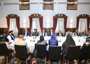متقي: هڅه کوو افغانستان د اتصال او اقتصاد په مرکز بدل کړو