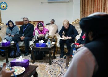 حقاني: عمومي عفوې سره انتقامي فکر له منځه تللی
