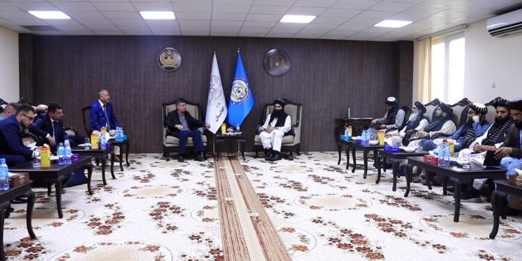 حقاني: نشه يي توکي یوازې د افغانستان نه بلکې د ټولې نړۍ لپاره ستر ګواښ دی