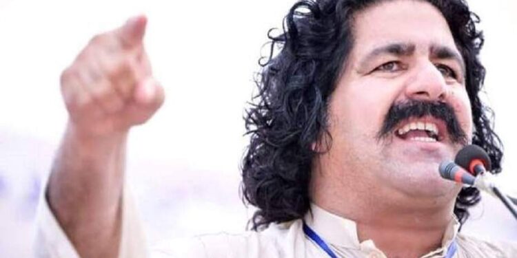 علي وزیر په موقت ډول له زندانه ازاد شوی دی