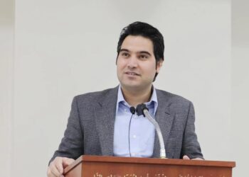 د افغانستان د اقتصادي چارو شنونکی: افغانستان ضرورت لري، چې د يو کمربند او يوې لارې پروژې يوه برخه شي