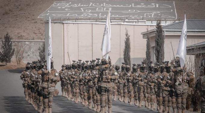 ملا یعقوب: د یوه منظم، مجهز او پیاوړي پوځ جوړولو ته ژمن یو