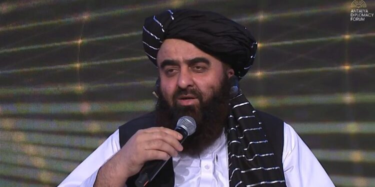 متقي: دیپلوماسي باید د هېوادونو د مشروع منافعو د ساتنې وسیله وي