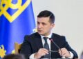 په روسي رسنيو کې د اوکراين د ولسمشر د مرکې پر خپريدو بنديز لګول شوی