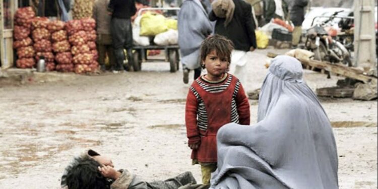 د خوړو نړیوال پروګرام: په افغانستان کې د خوړو بحران په ژورېدو دی
