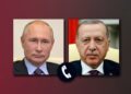 اردوغان له پوتین څخه په اوکراین کې د اوربند غوښتنه کړې