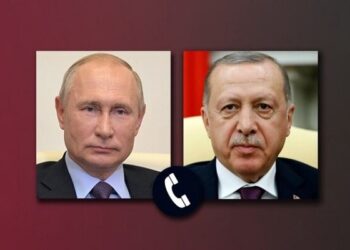 اردوغان له پوتین څخه په اوکراین کې د اوربند غوښتنه کړې