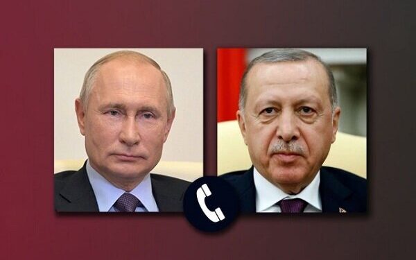 اردوغان له پوتین څخه په اوکراین کې د اوربند غوښتنه کړې