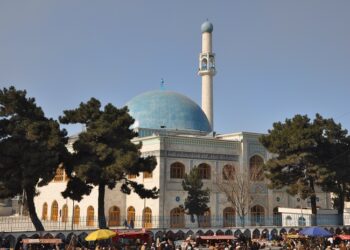 د کابل په پل‌خیشتي جومات کې چاودنه شوې ده