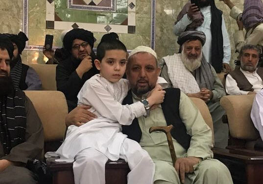 عبدالروف د انسان تښتونکو له منګولو ازاد کړل شوی دی
