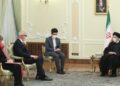 ابراهیم رییسي: امریکا افغانستان کې یوازې ویجاړۍ او وژنې وکړې