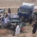 هرات کې ترافیکې پېښه کې اته تنه امنیتي کسان مړه شوي