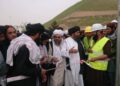 سرپل کې د قشقري د نفتو کان د استخراج چارې پيل شوې