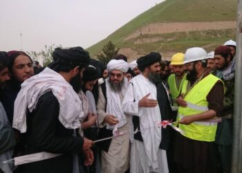 سرپل کې د قشقري د نفتو کان د استخراج چارې پيل شوې