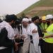 سرپل کې د قشقري د نفتو کان د استخراج چارې پيل شوې