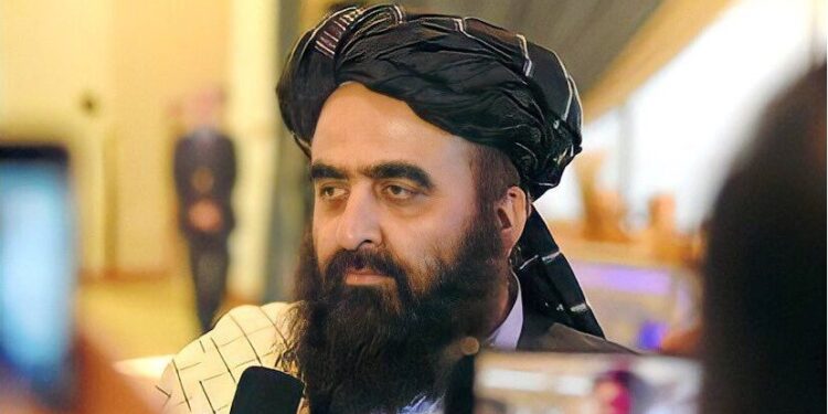 متقي: افغانستان به د هېوادونو د ترانزیټ پر مرکز بدلوو