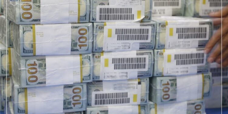 افغانستان بانک: ۳۲ میلیون ډالر نوره بشردوستانه مرسته هم کابل ته را رسېدلې
