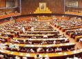 د پاکستان پارلمان نن عمران خان ته د نه باور رایه ورکوي