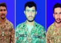 وزیرستان کې د یو افسر په ګډون څلور پاکستاني پوځیان وژل شوي