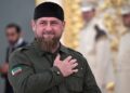 رمضان قدیروف: د اوکراین د پلازمینې په ګډون پر نورو ښارونو هم بریدونه کوو