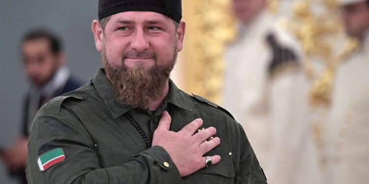 رمضان قدیروف: د اوکراین د پلازمینې په ګډون پر نورو ښارونو هم بریدونه کوو