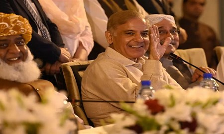 شهباز شریف د پاکستان لومړی وزیر ټاکل شوی