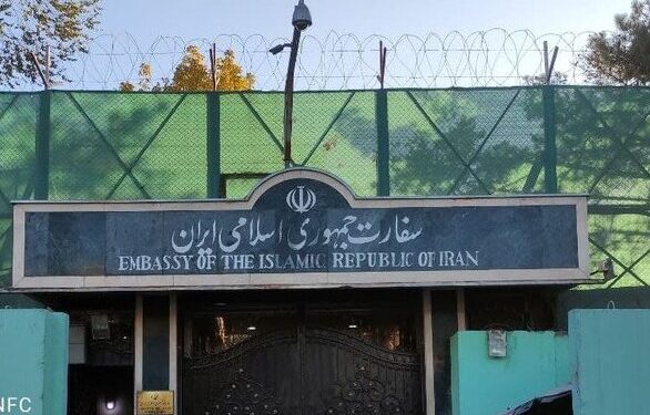 د ایران سفارت: افغانانو سره د ناوړه چلند په اړه خپاره شوي معلومات سم نه دي