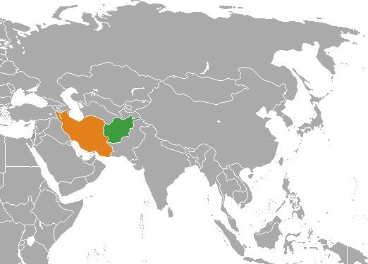 ایران افغانستان سره پر ګډه پوله یو روغتون جوړوي
