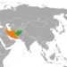 ایران افغانستان سره پر ګډه پوله یو روغتون جوړوي