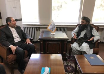 بهرنیو چارو وزارت: د افغان کډوالو په اړه مو ایران سره خپله اندېښنه شریکه کړې